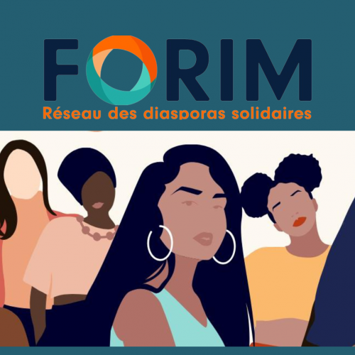 Saint Denis X Forim V Nement Autour Des Femmes Issues De Diasporas