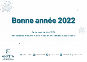 Bonne annee 2022