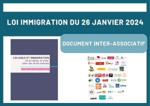 Document collectif 1 an apres les impacts de la Loi Immigration