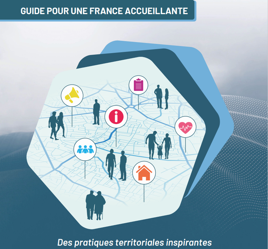 visuel guide pour une france accueillante