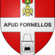 Blason ville fr Fourneaux Savoie.svg