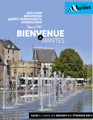 guide bienvenue nantes