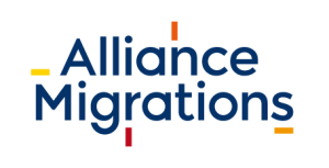 ALLIANCE MIGRATIONS LOGO BD