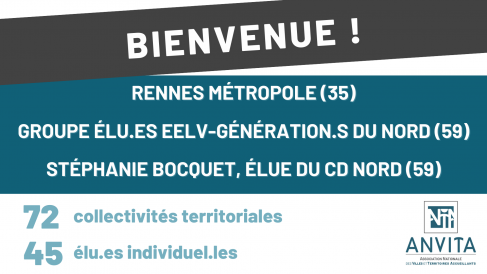 Visuel Bienvenue nouveaux et nouvelles adherent6.es